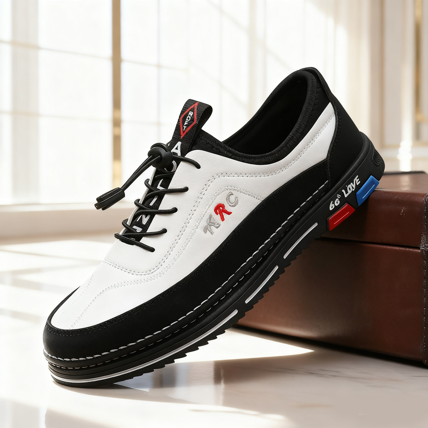 💯🔥【Promocja sezonowa -50%】Męskie codzienne buty biznesowe ze skóry