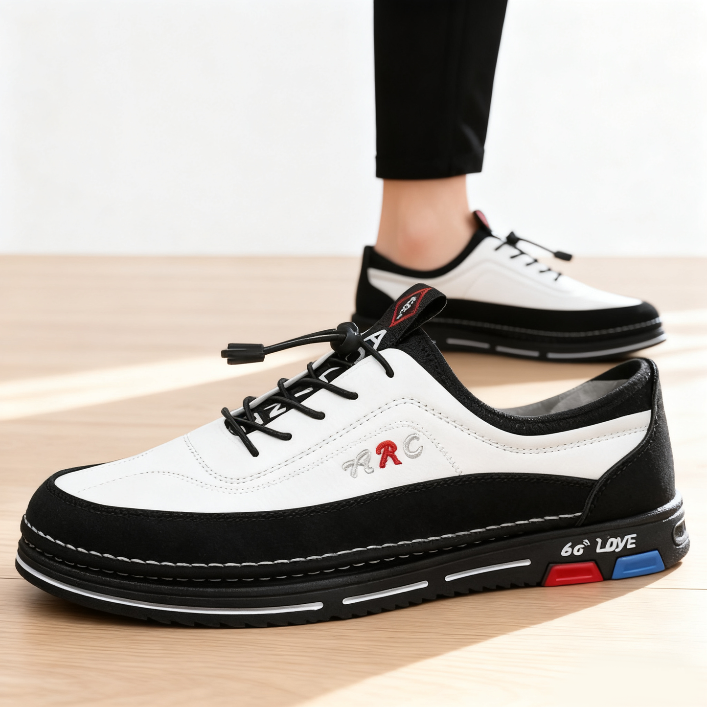 💯🔥【Promocja sezonowa -50%】Męskie codzienne buty biznesowe ze skóry