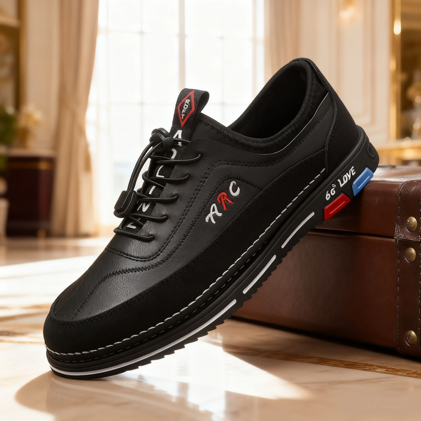 💯🔥【Promocja sezonowa -50%】Męskie codzienne buty biznesowe ze skóry