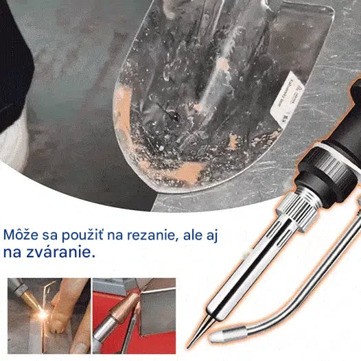 🔥Niska cena ograniczona czasowo🔥🔩 Ręczny elektryczny pistolet do lutowania, automatyczny zestaw do lutowania ✅