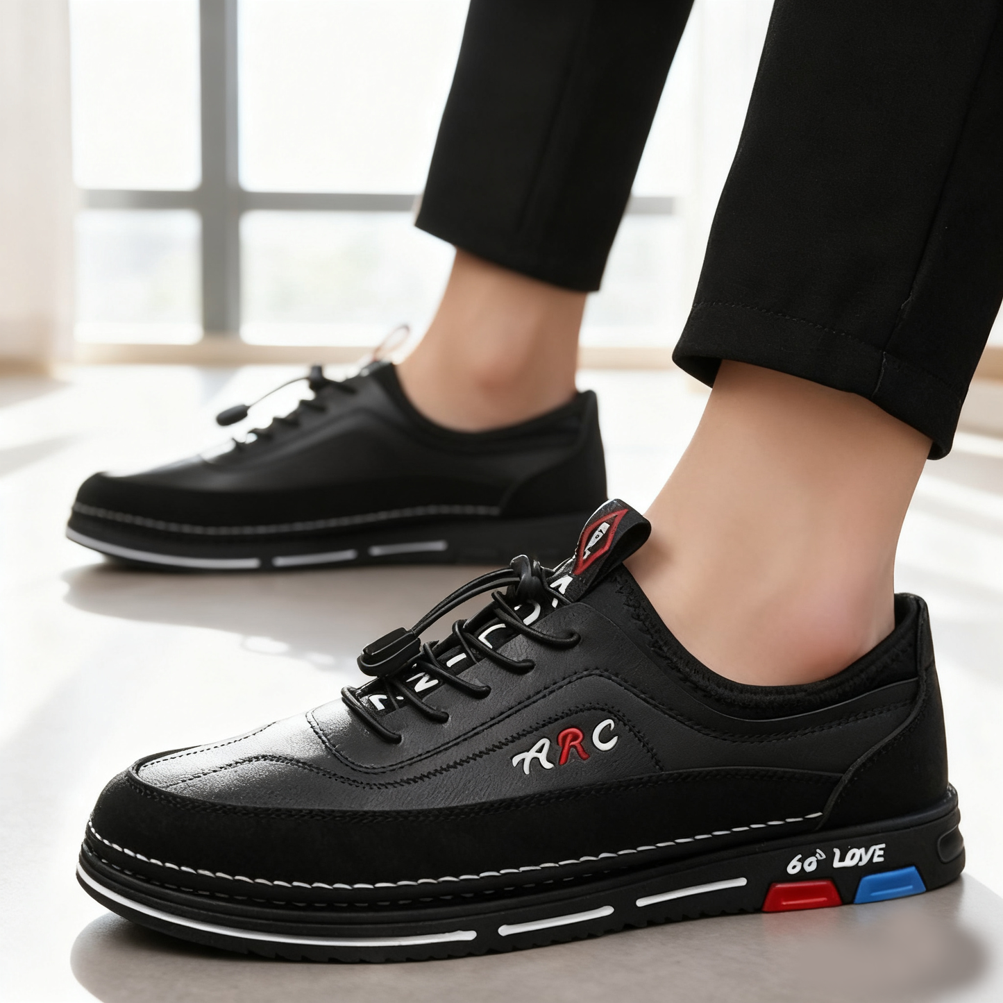 💯🔥【Promocja sezonowa -50%】Męskie codzienne buty biznesowe ze skóry