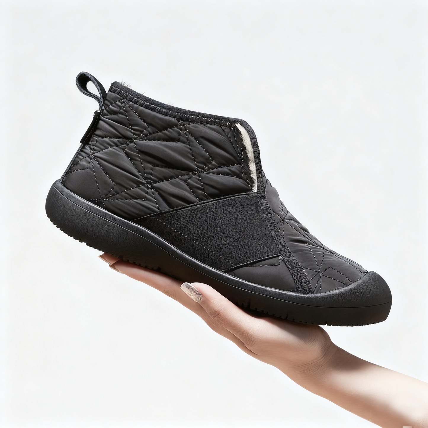 ✨👢【35-42】2025 jesień i zima nowe miękkie, wygodne, ciepłe i przeciwdeszczowe damskie bawełniane buty